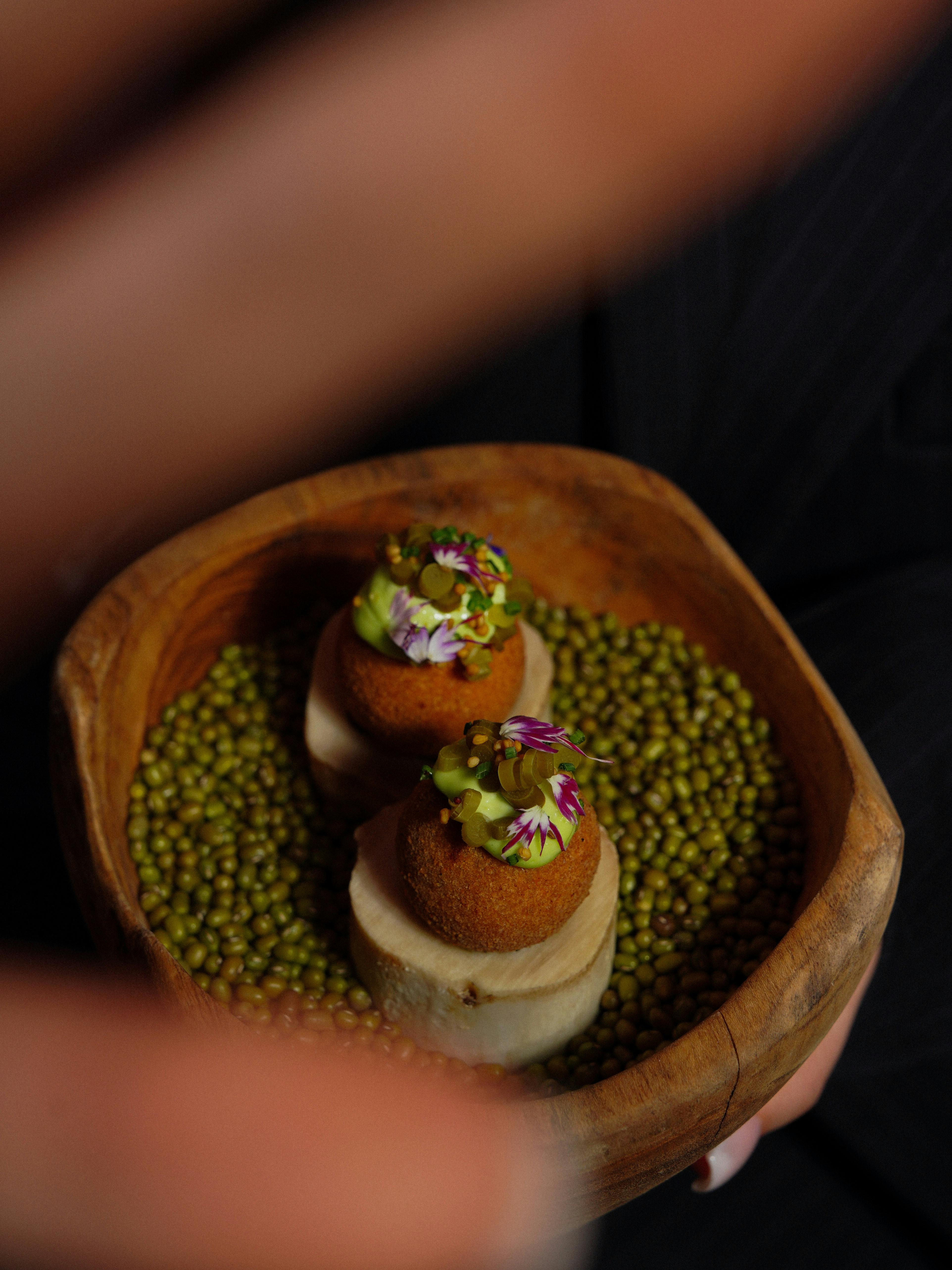 Creació de plats vegetals
