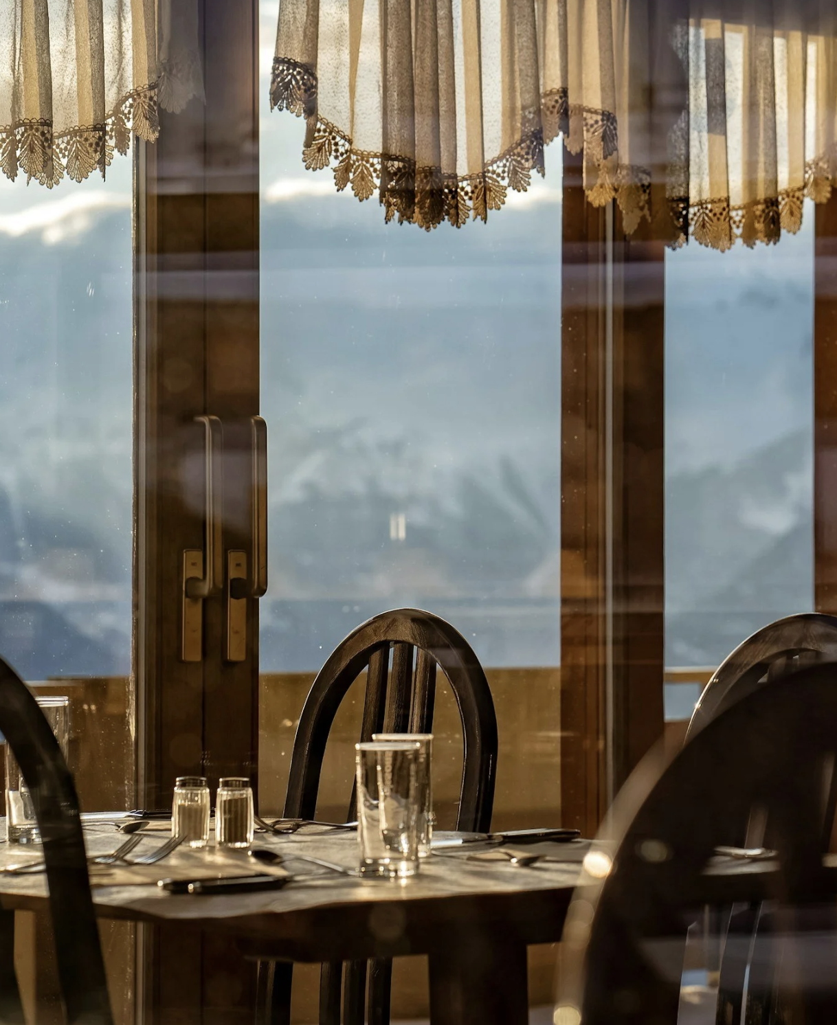 Restaurant tradicional plant-based